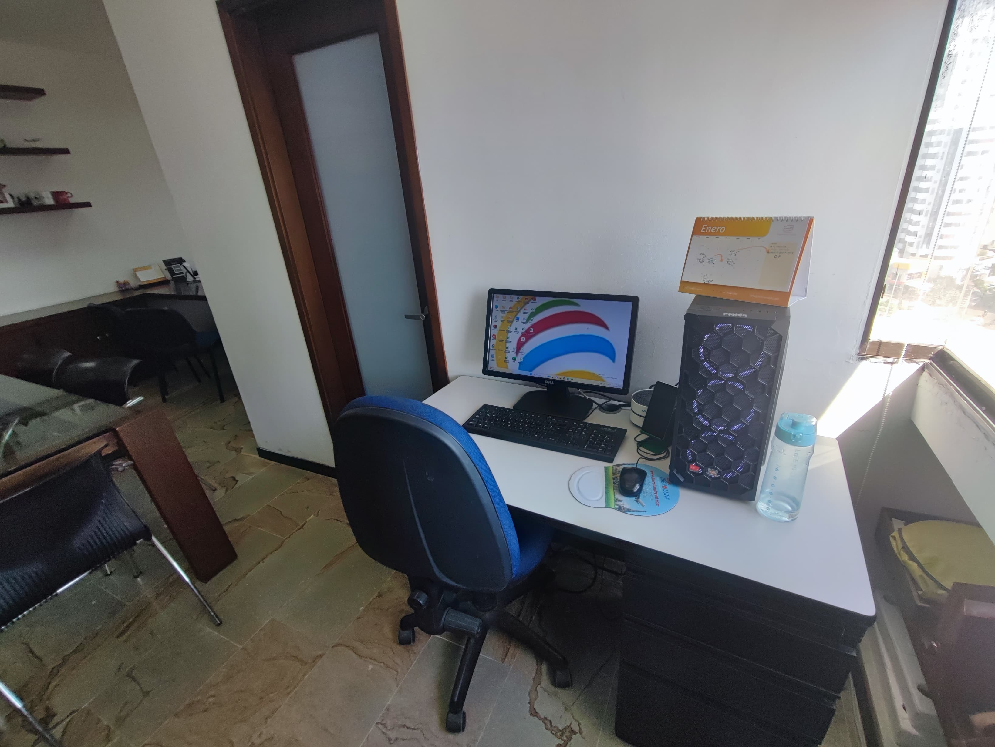 OFICINA  EN VENTA, BOCAGRANDE - CARTAGENA