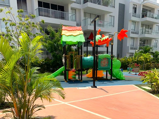 APARTAMENTO EN VENTA SERENA DEL MAR - CARTAGENA