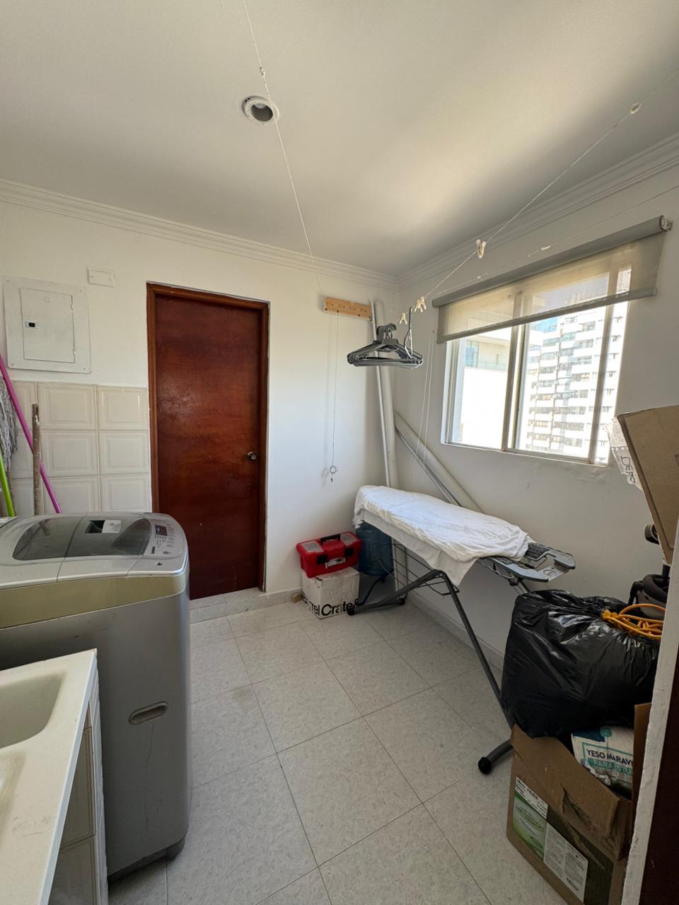 APARTAMENTO AMOBLADO EN ARRIENDO BOCAGRANDE - CARTAGENA