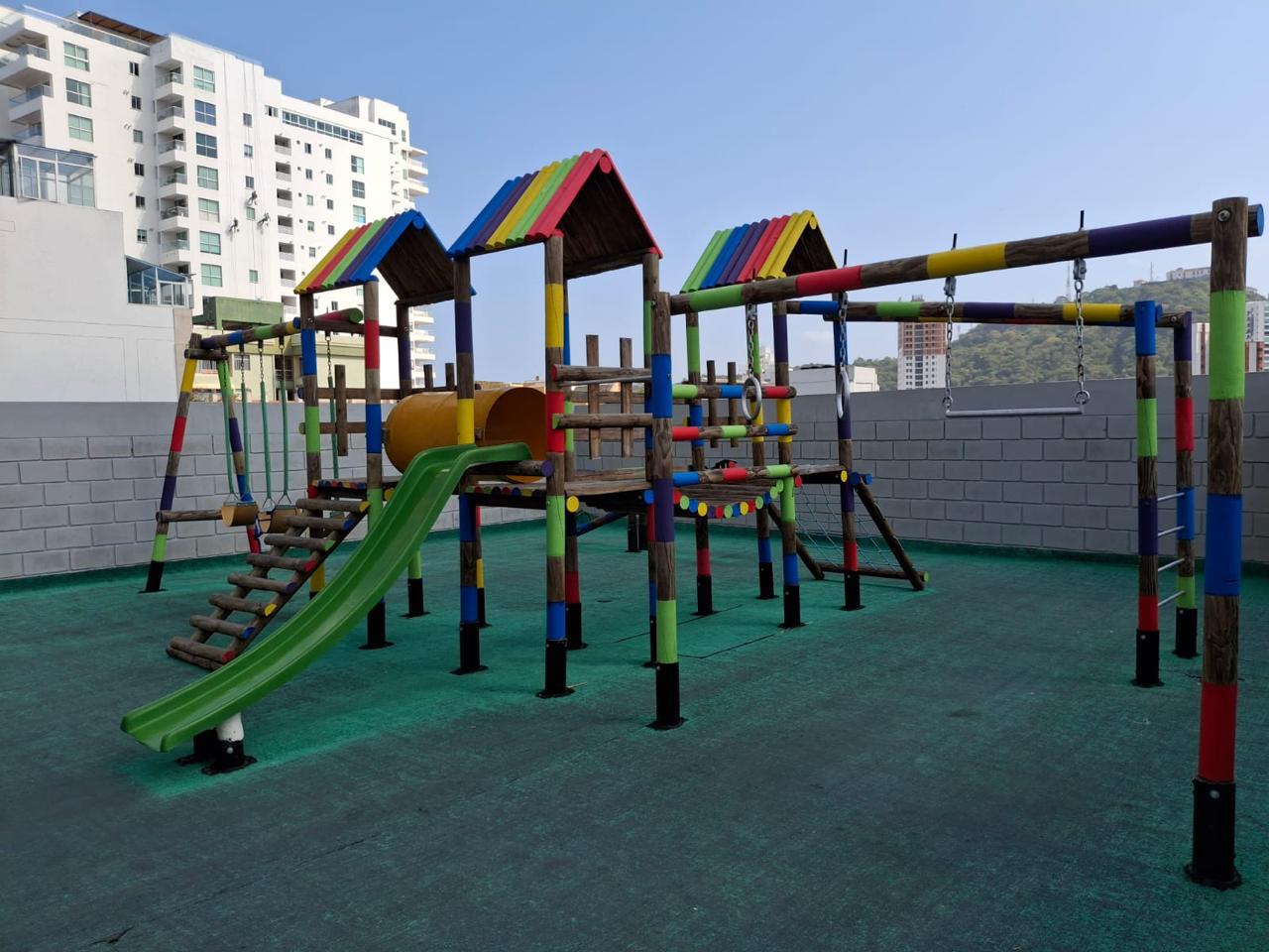 VENTA DE APARTAMENTO MANGA - CARTAGENA
