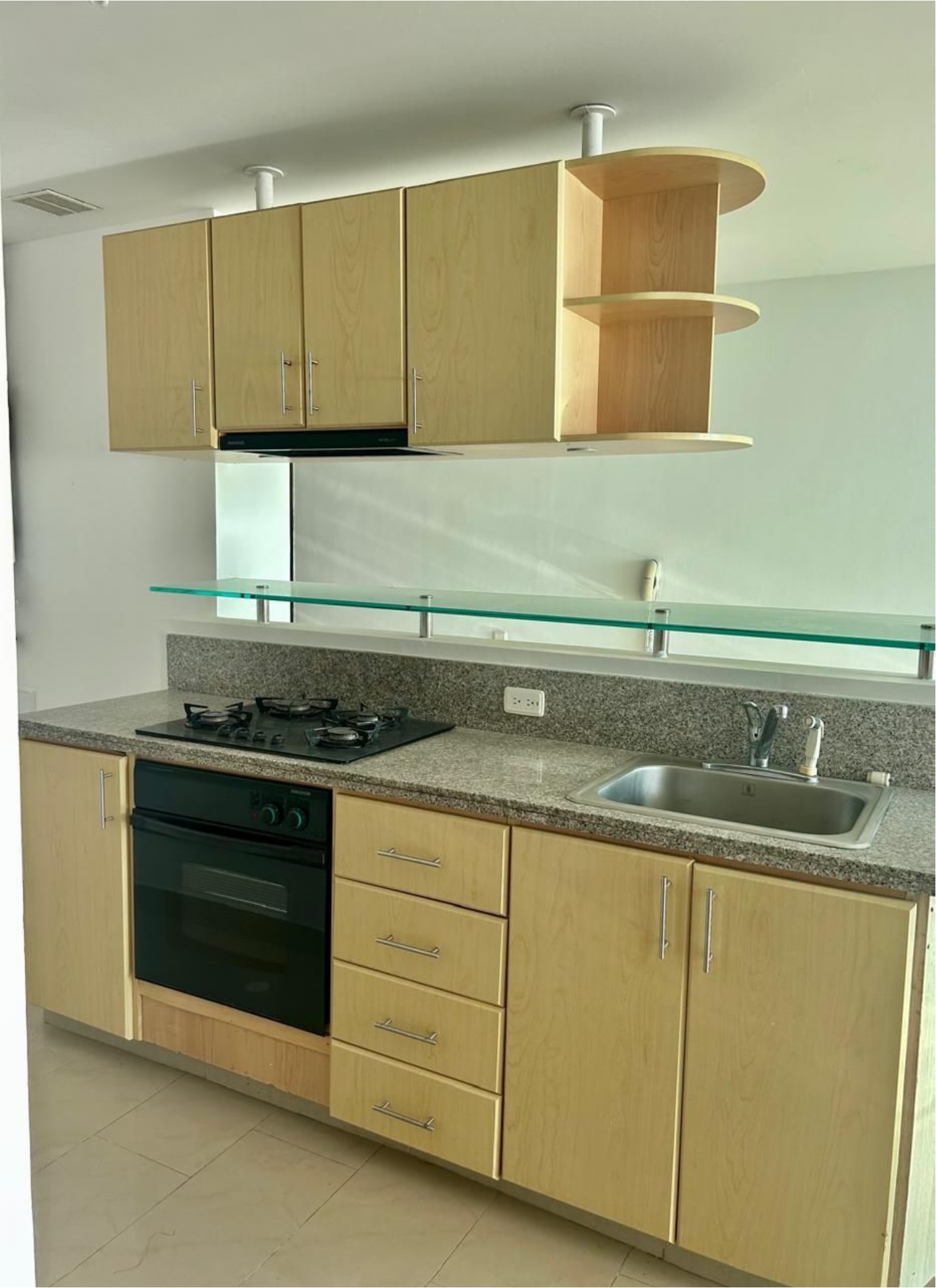 APARTAMENTO EN ARRIENDO LA BOQUILLA - CARTAGENA