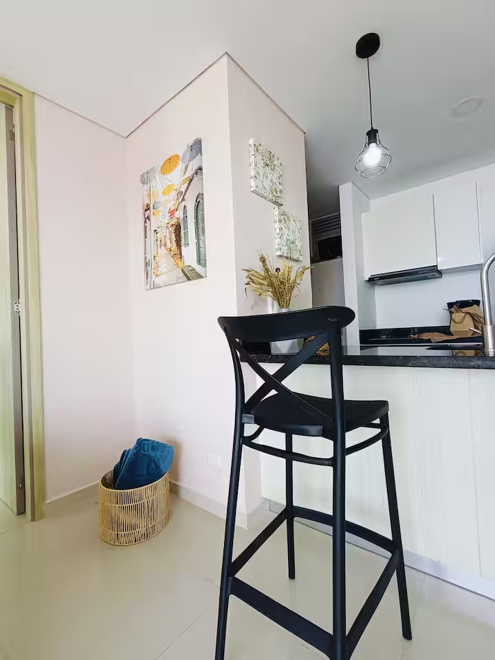 EN ARRIENDO APARTAMENTO AMOBLADO EN MARBELLA - CARTAGENA