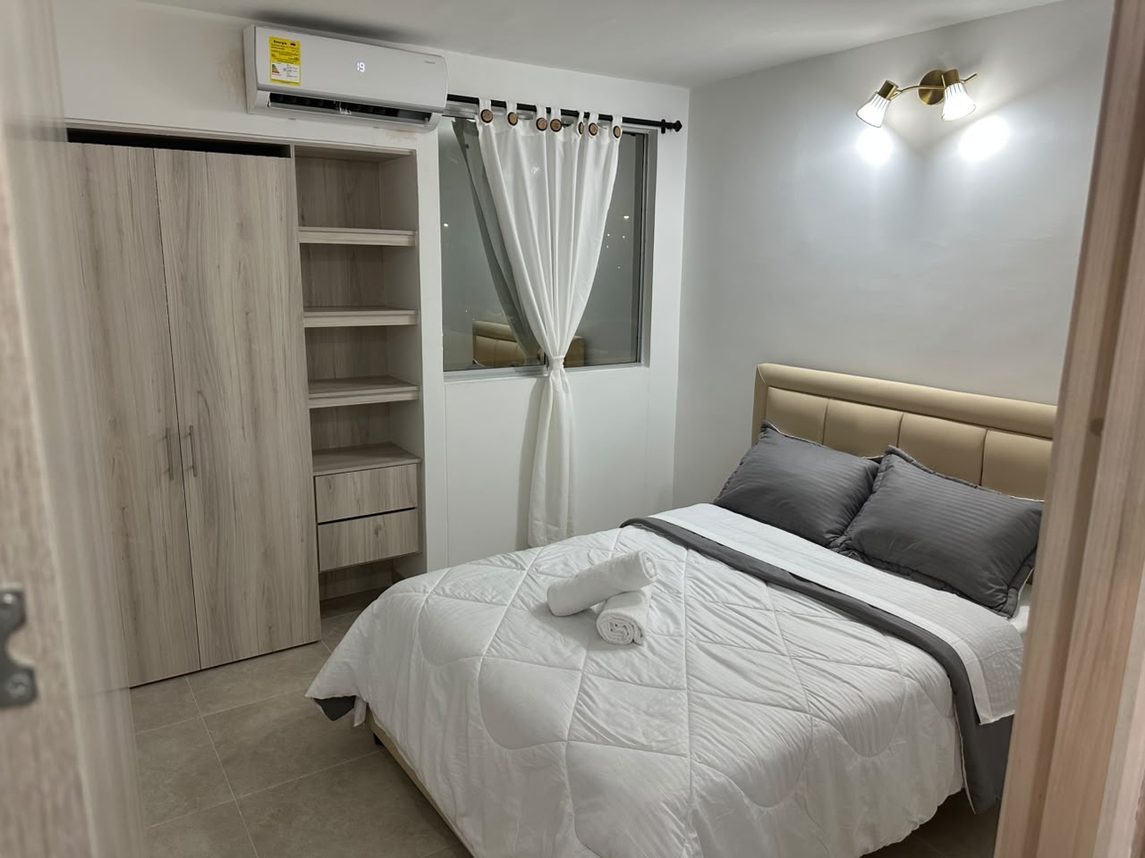 ARRIENDO APARTAMENTO AMOBLADO MANZANILLO DEL MAR - CARTAGENA