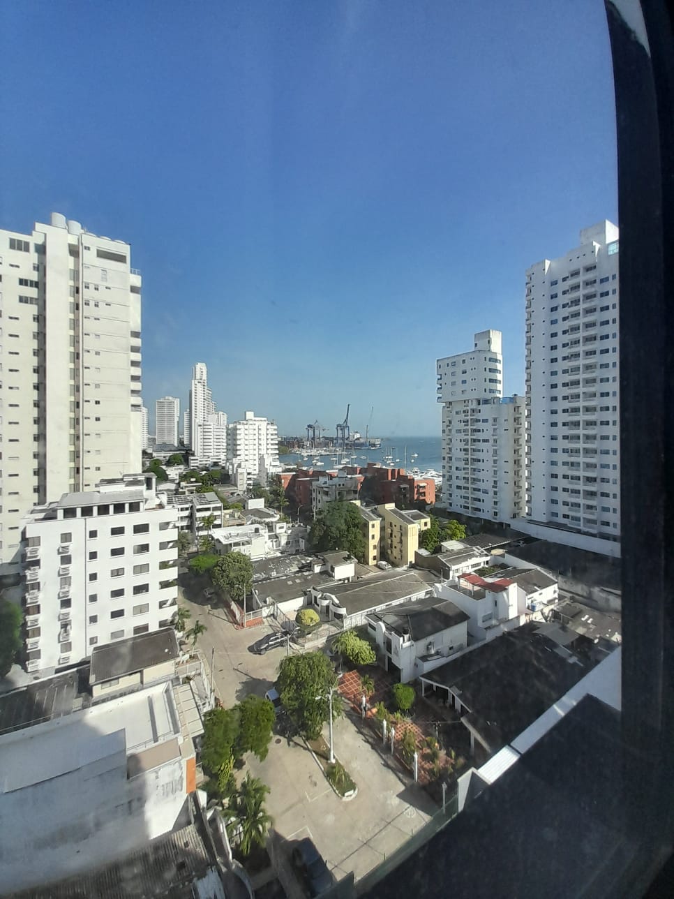 Apartamento para Arriendo en Manga Cartagena