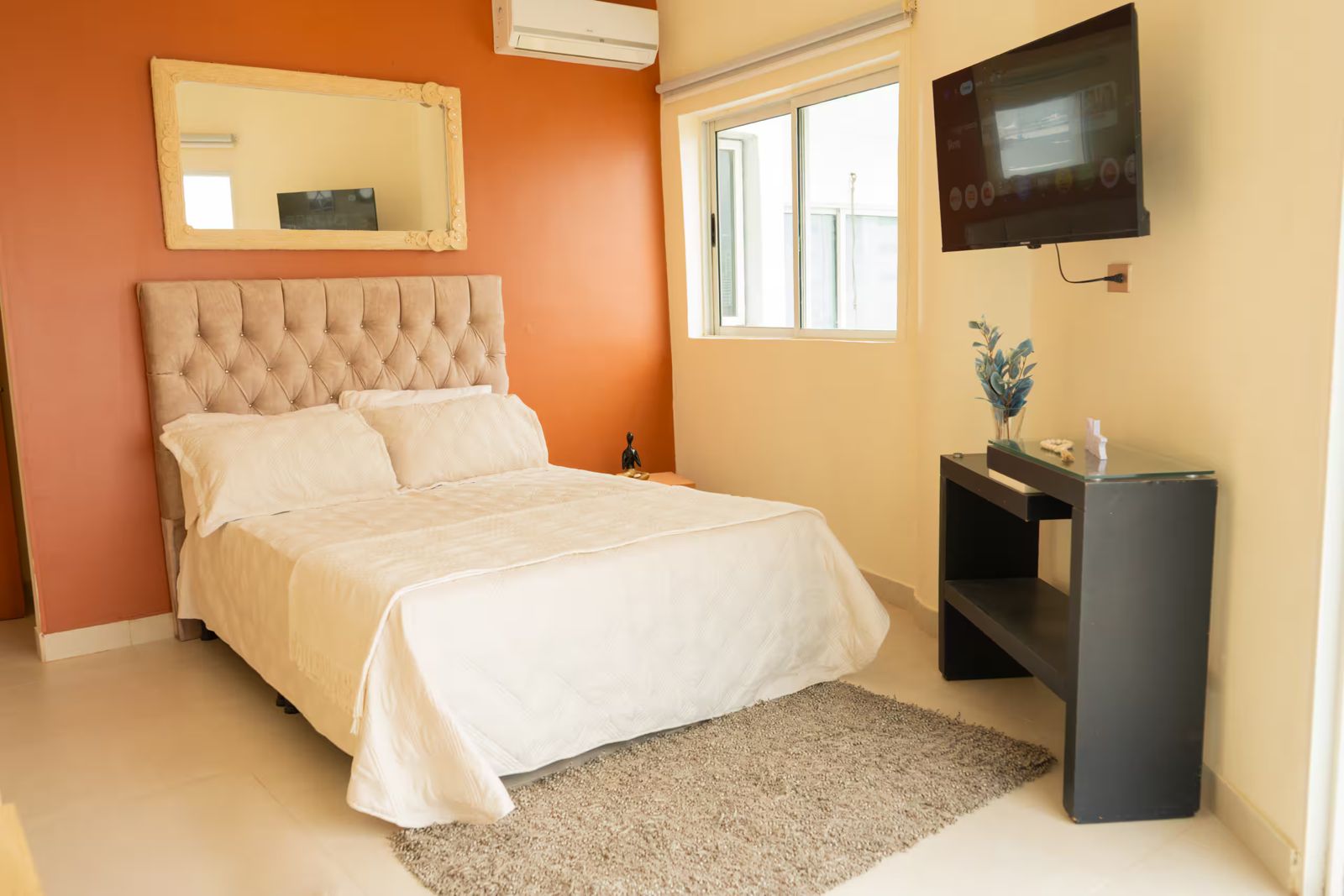 APARTAMENTO AMOBLADO EN ARRIENDO BOCAGRANDE - CARTAGENA