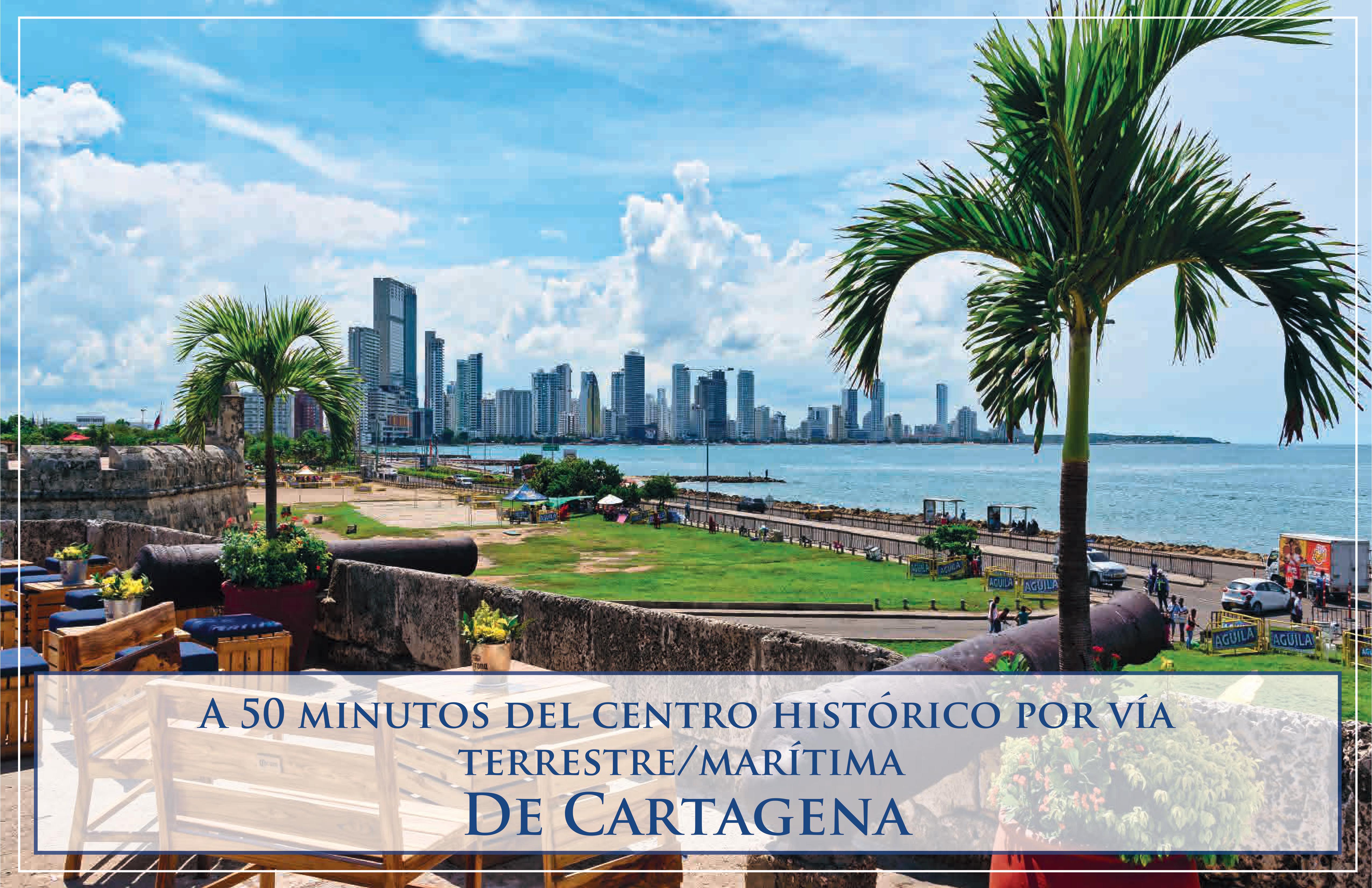 Proyecto Cartagena Baru Beach House