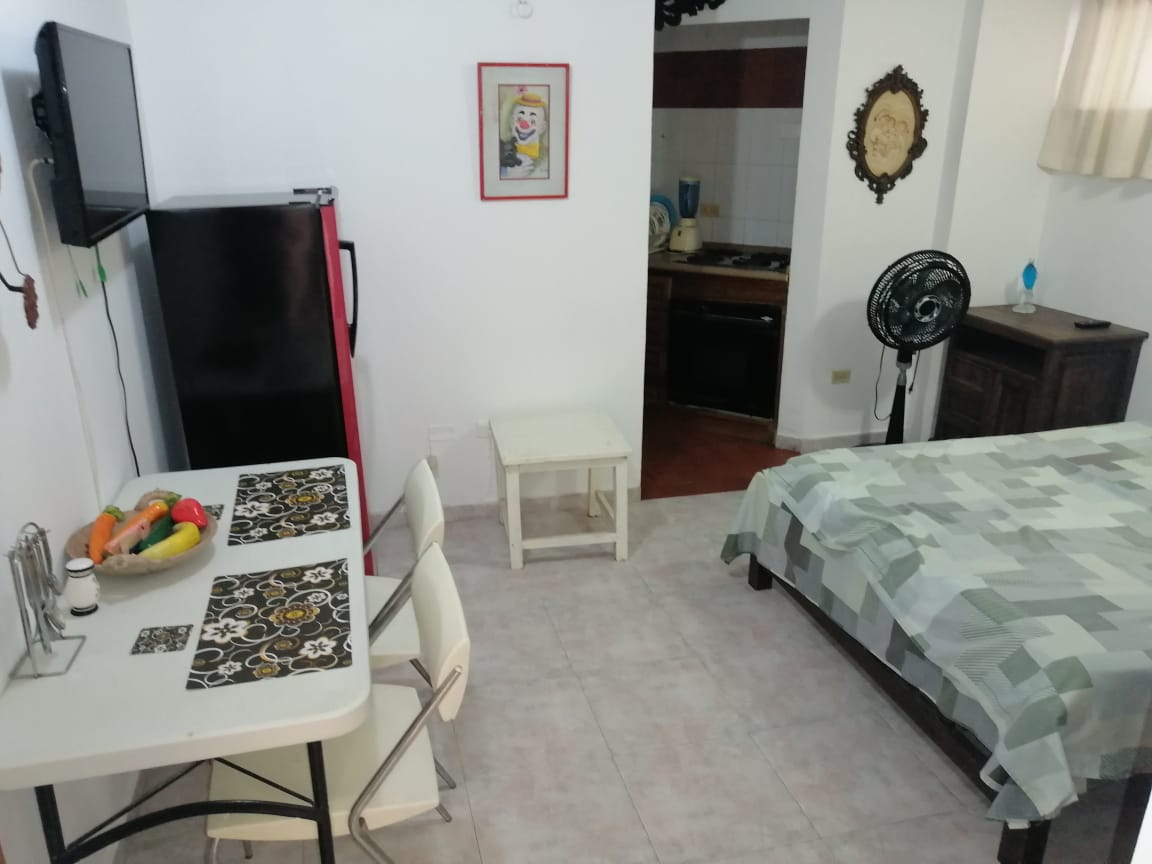 APARTAESTUDIO  AMOBLADO EN ARRIENDO CRESPO CARTAGENA