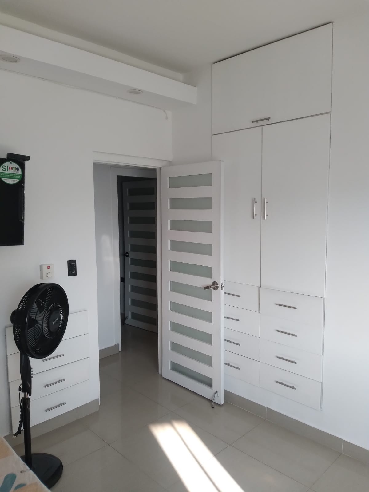 APARTAMENTO AMOBLADO EN ARRIENDO  PIE DE LA POPA  - CARTAGENA