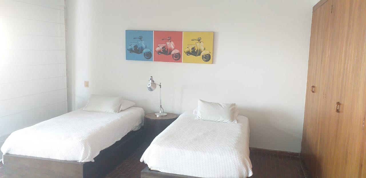APARTAMENTO AMBOLADO EN VENTA CASTILLOGRANDE- CARTAGENA