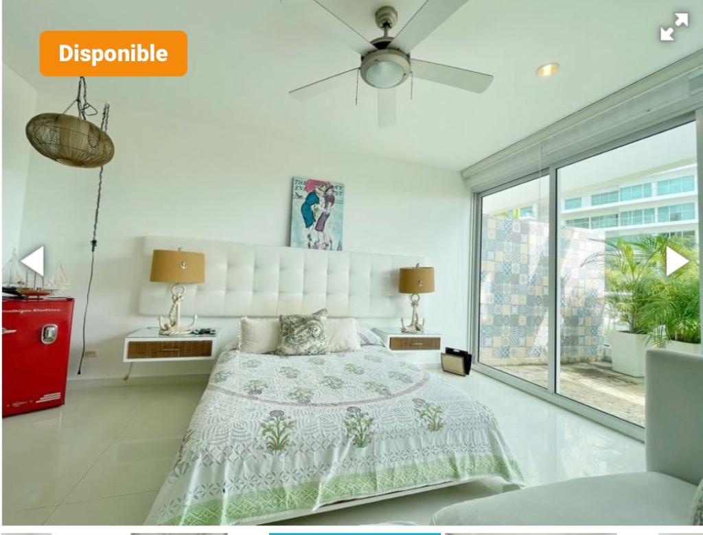 Apartamento en Venta, Morros - Cartagena, Uso Turistico