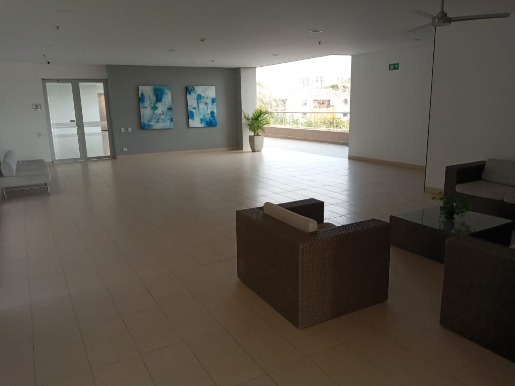 APARTAMENTO EN VENTA EN TERNERA - CARTAGENA