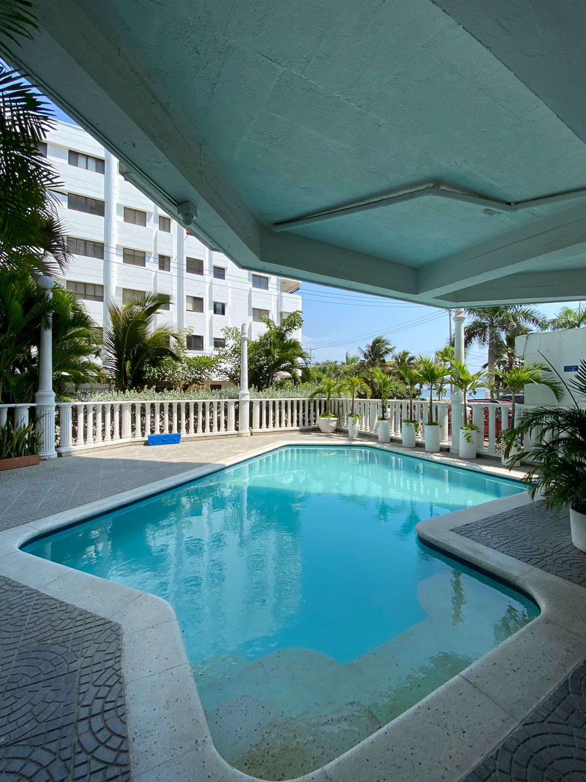 APARTAMENTO EN VENTA CASTILLOGRANDE - CARTAGENA