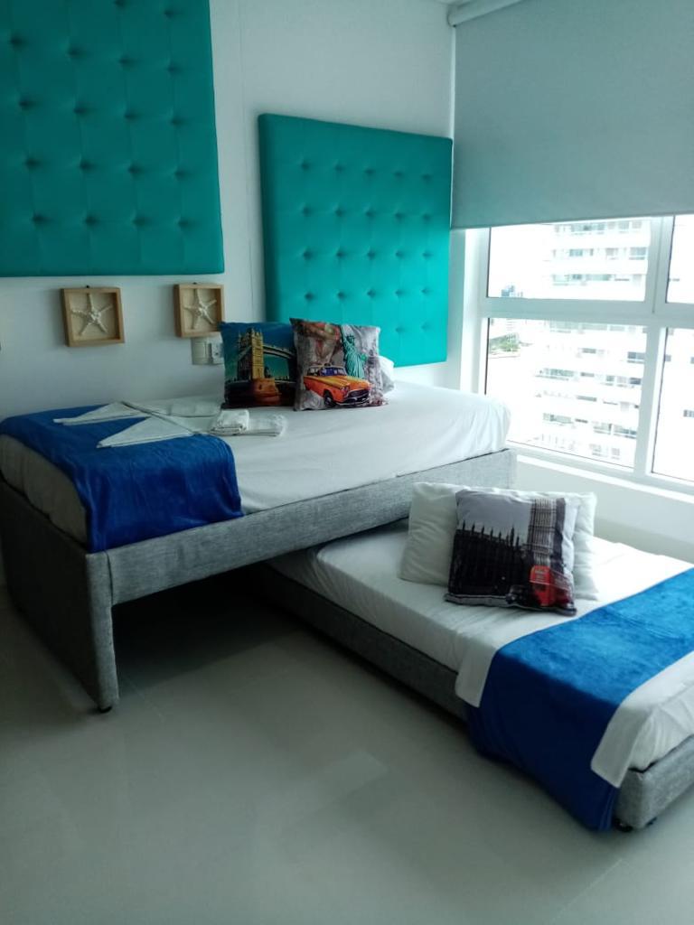 APARTAMENTO EN VENTA CASTILLOGRANDE - CARTAGENA