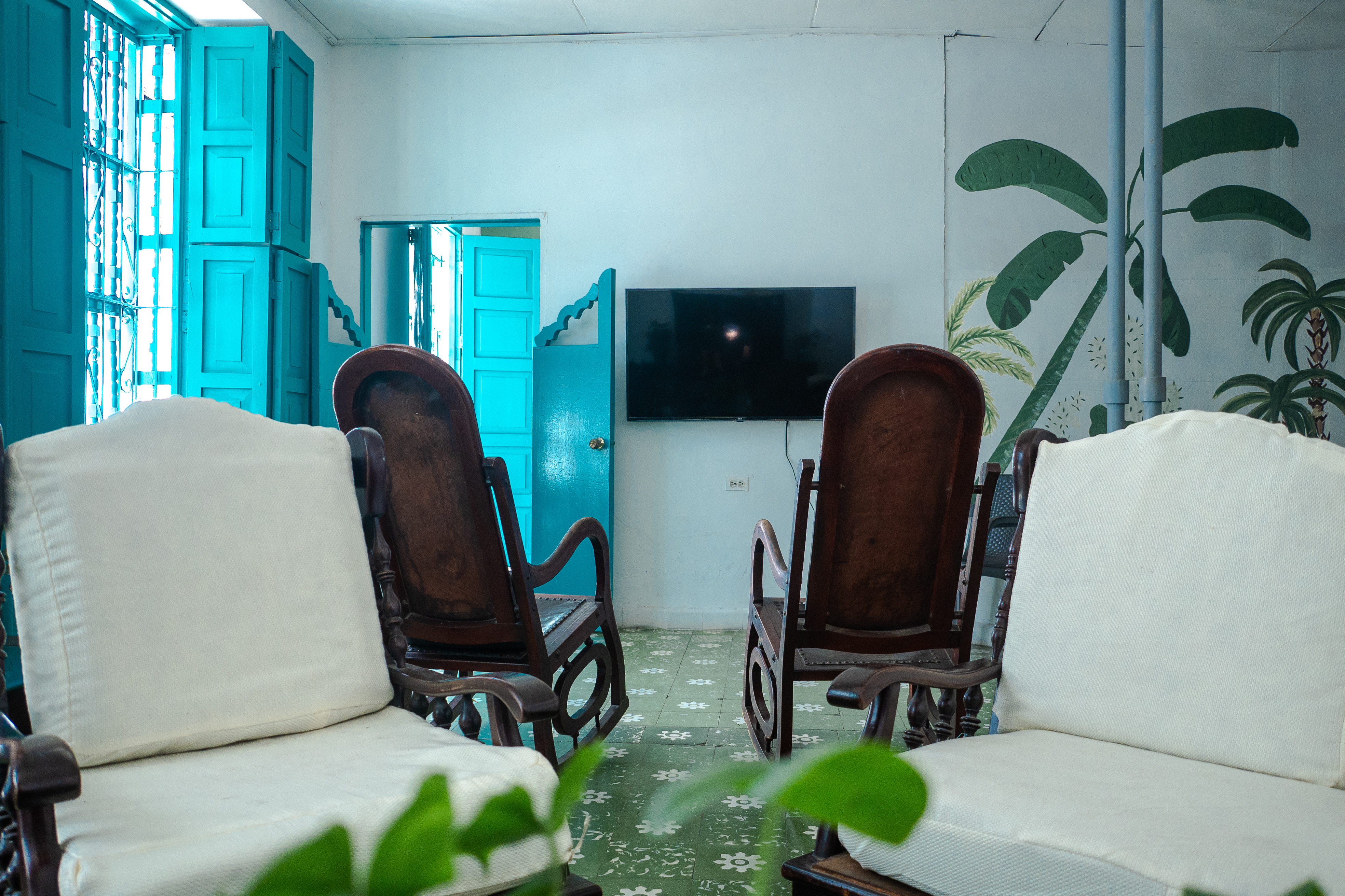 CASA  EN VENTA  GETSEMANI - CARTAGENA