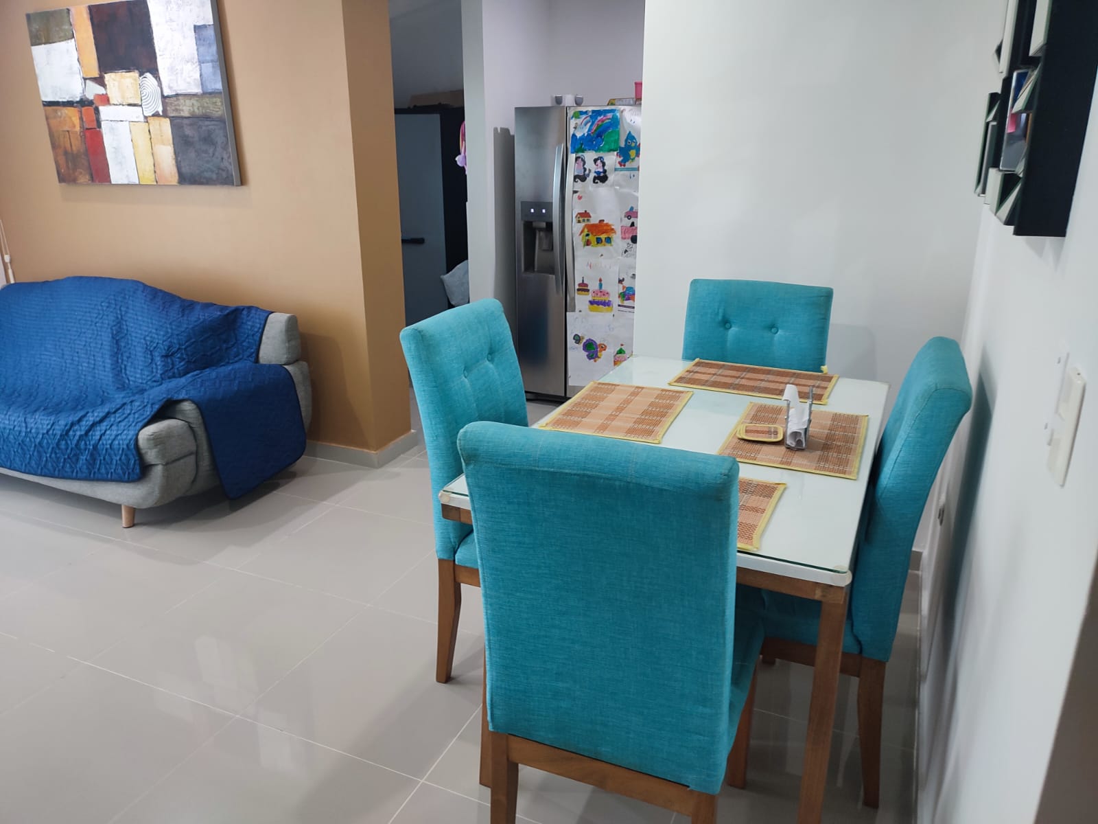 APARTAMENTO EN VENTA LOS ALPES - CARTAGENA