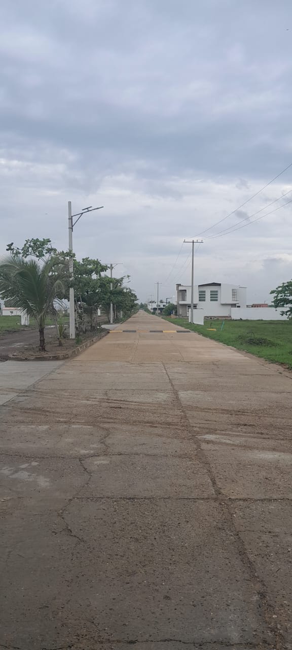 Lote en Condominio Privado Con Vista a la Playa. Venpermuto