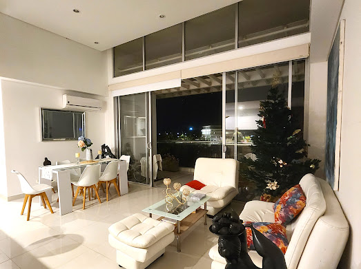 APARTAMENTO EN VENTA SERENA DEL MAR - CARTAGENA