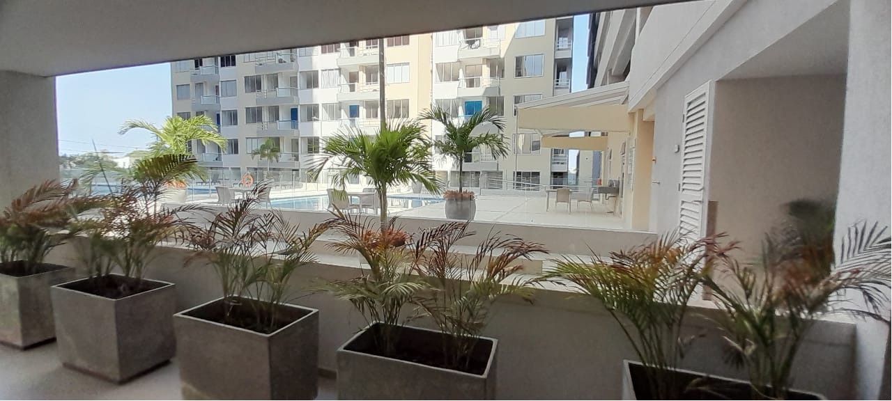 APARTAMENTO EN VENTA CAMPESTRE - CARTAGENA