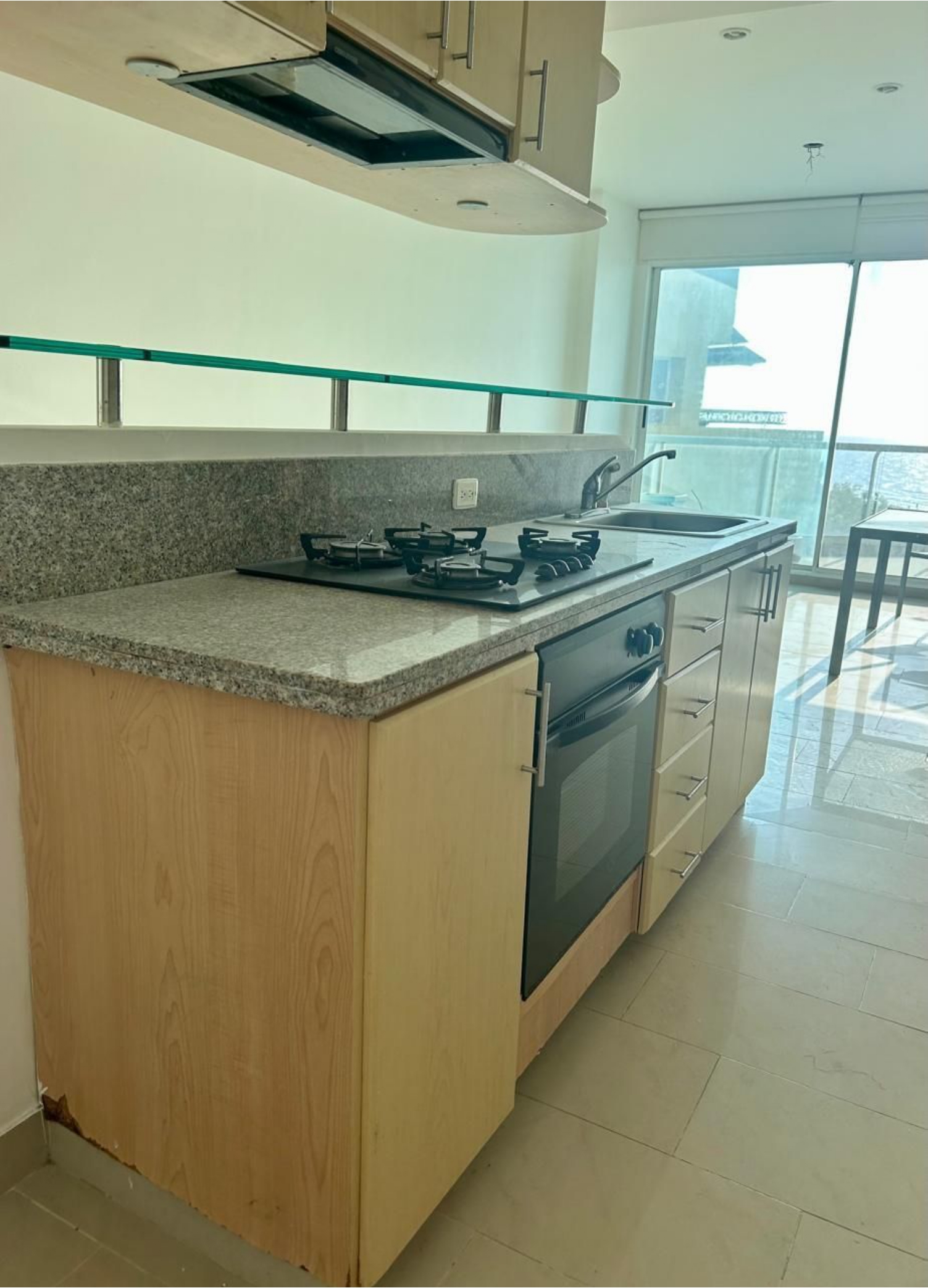 APARTAMENTO EN ARRIENDO LA BOQUILLA - CARTAGENA