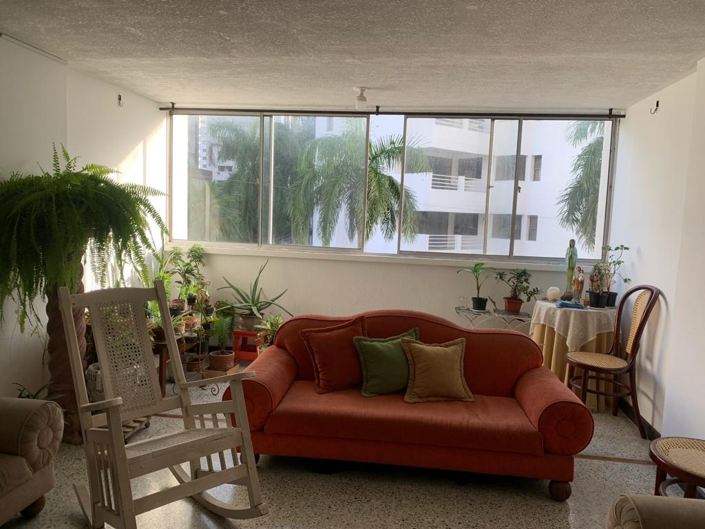 APARTAMENTO EN VENTA BOCAGRANDE - CARTAGENA