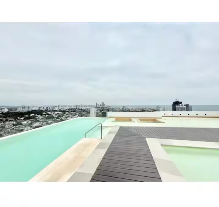 EN ARRIENDO APARTAMENTO AMOBLADO EN MARBELLA - CARTAGENA