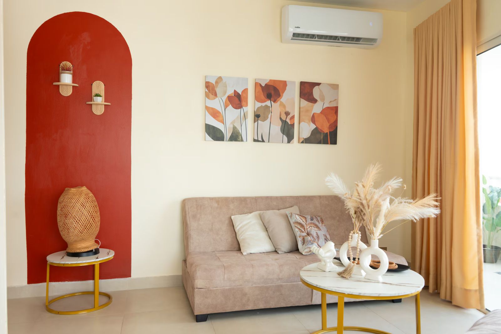 APARTAMENTO AMOBLADO EN ARRIENDO BOCAGRANDE - CARTAGENA