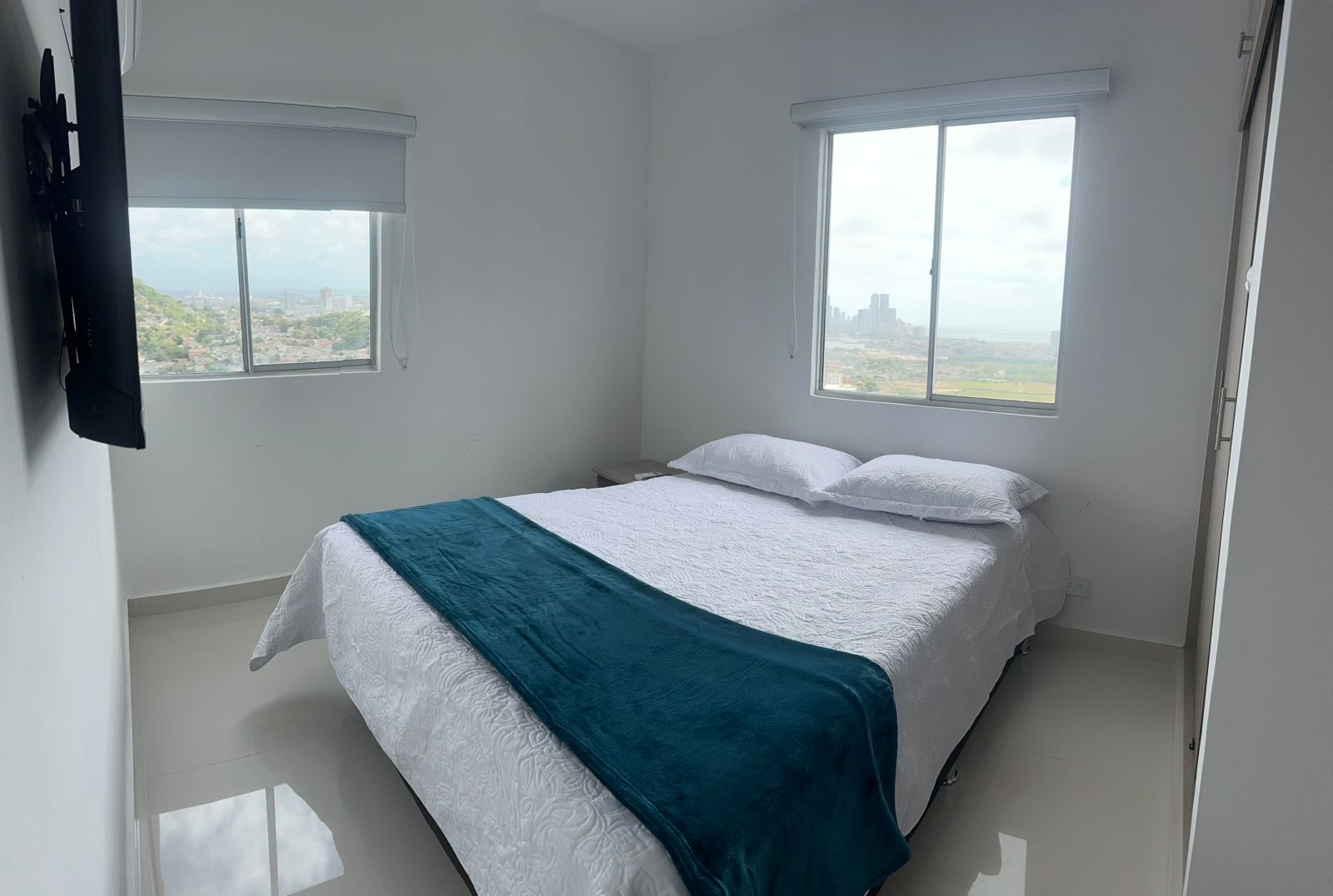 APARTAMENTO EN VENTA USO DE TURISMO (Airbnb) TORICES CARTAGENA