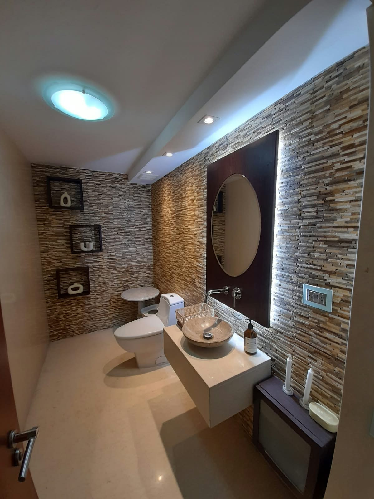 CASA EN ARRIENDO BOCAGRANDE - CARTAGENA
