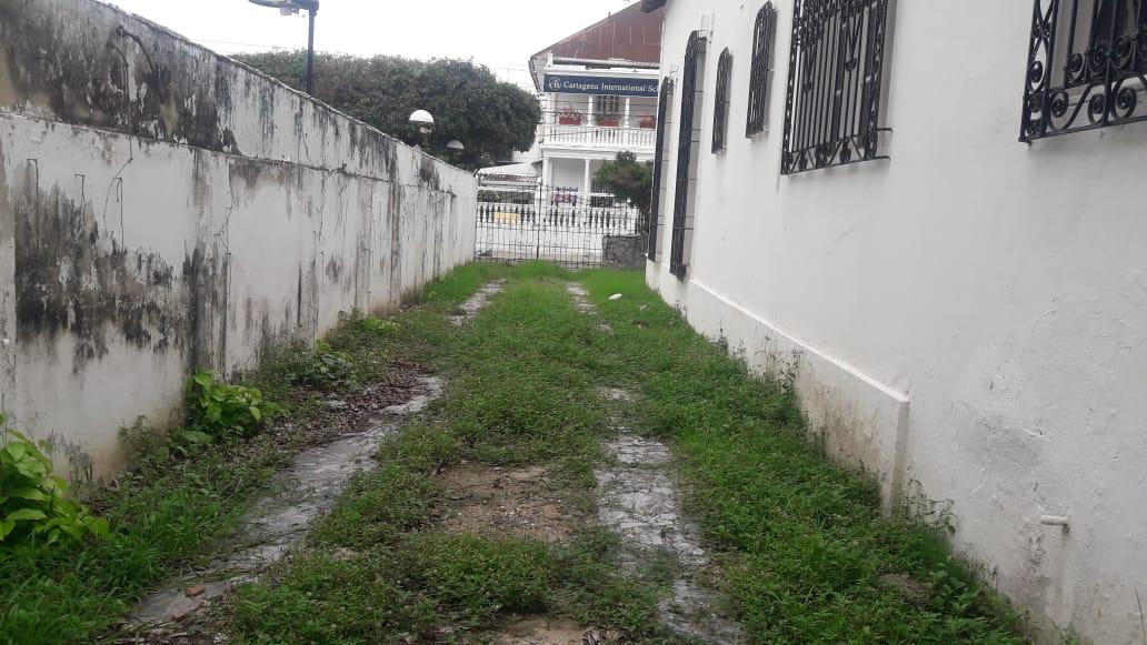 Cartagena Venta de Casa Manga