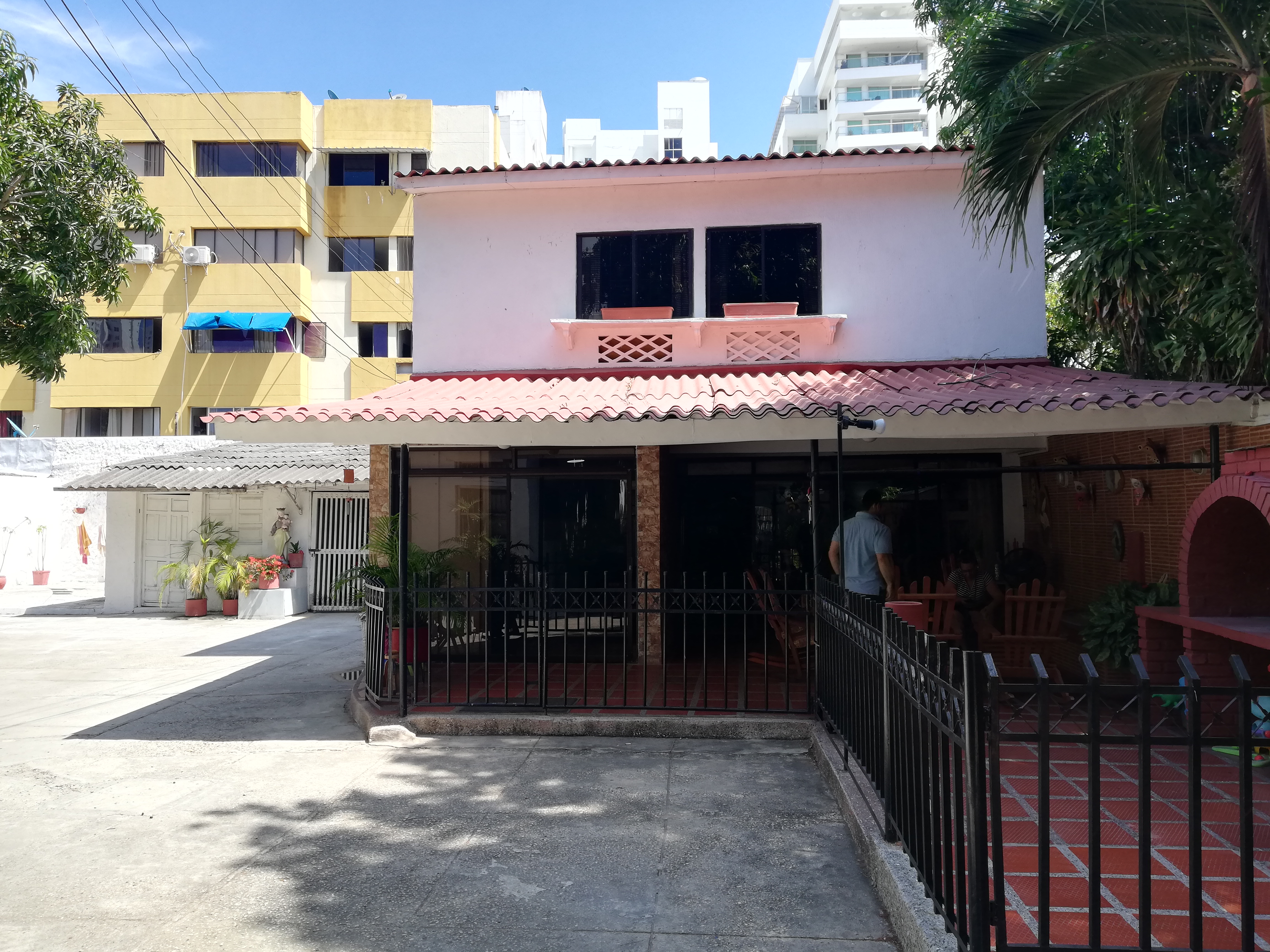 Cartagena Arriendo de Casa Manga