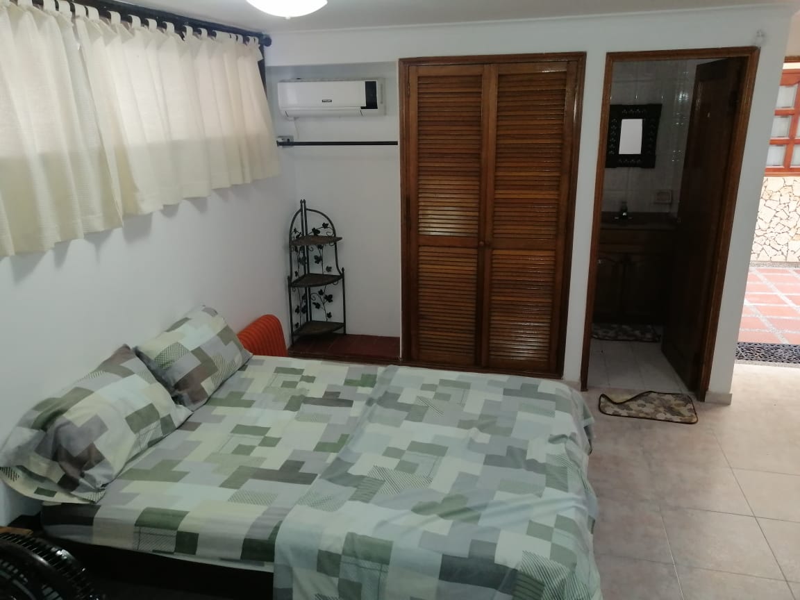 APARTAESTUDIO  AMOBLADO EN ARRIENDO CRESPO CARTAGENA