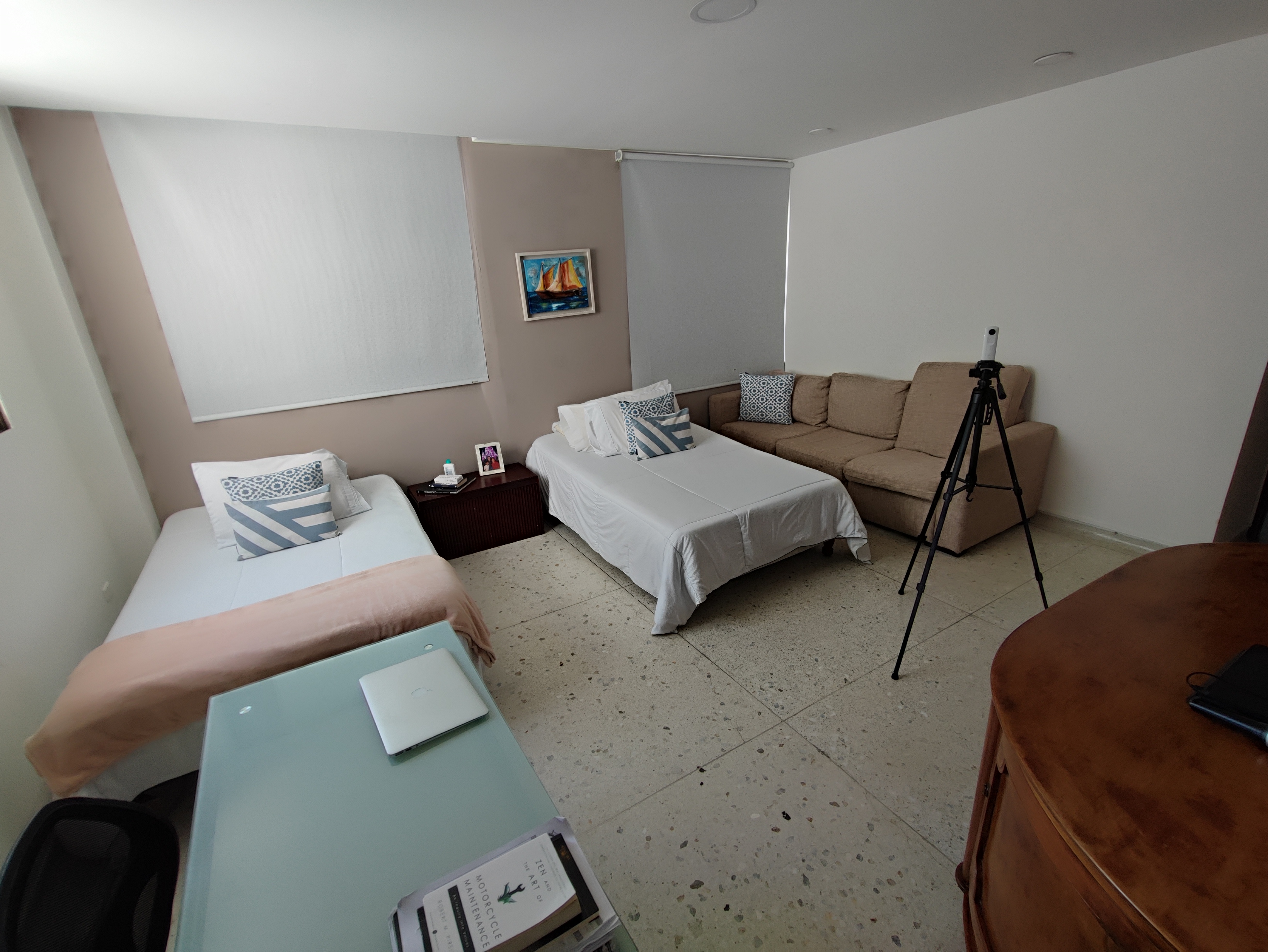 APARTAMENTO EN VENTA BOCAGRANDE - CARTAGENA