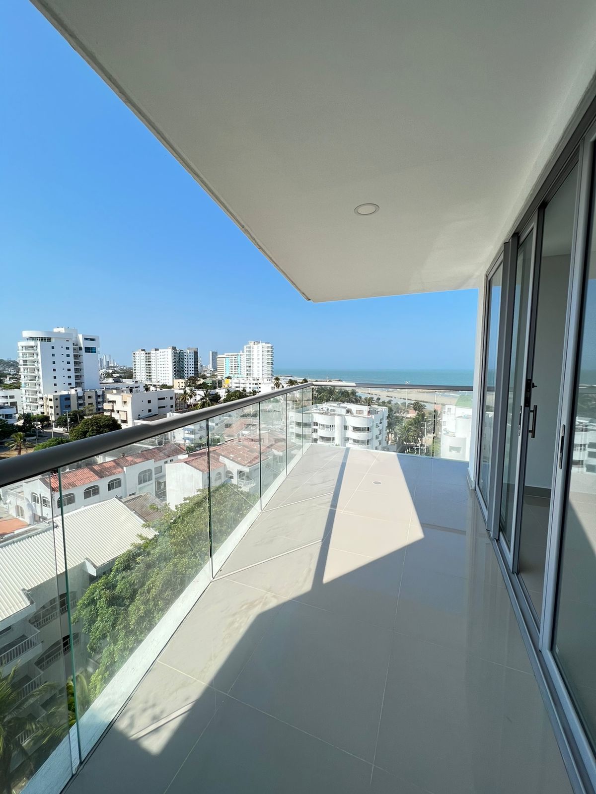 APARTAMENTO EN VENTA CRESPO - CARTAGENA