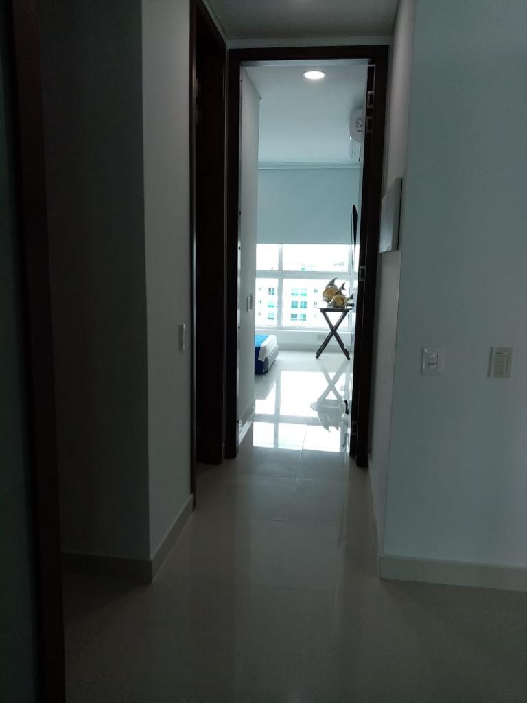 APARTAMENTO EN VENTA CASTILLOGRANDE - CARTAGENA