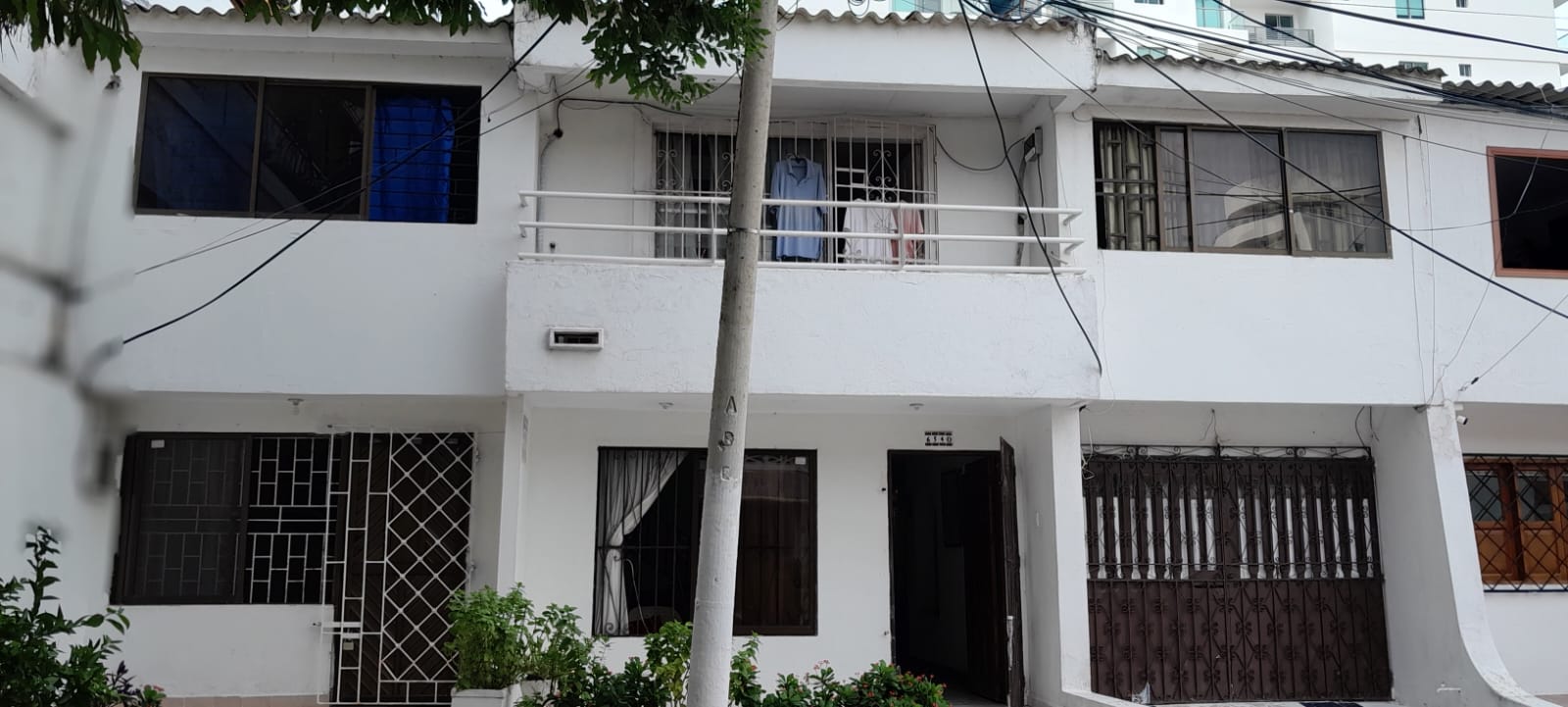 CASA EN VENTA CRESPO - CARTAGENA