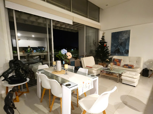 APARTAMENTO EN VENTA SERENA DEL MAR - CARTAGENA