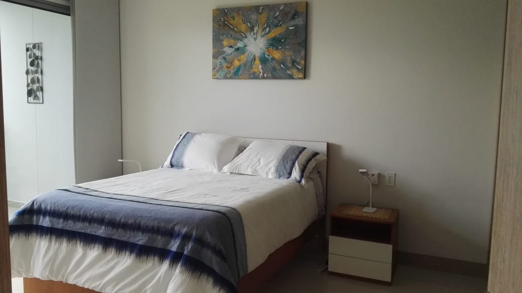 APARTAMENTO EN ARRIENDO MANZANILLO - CARTAGENA