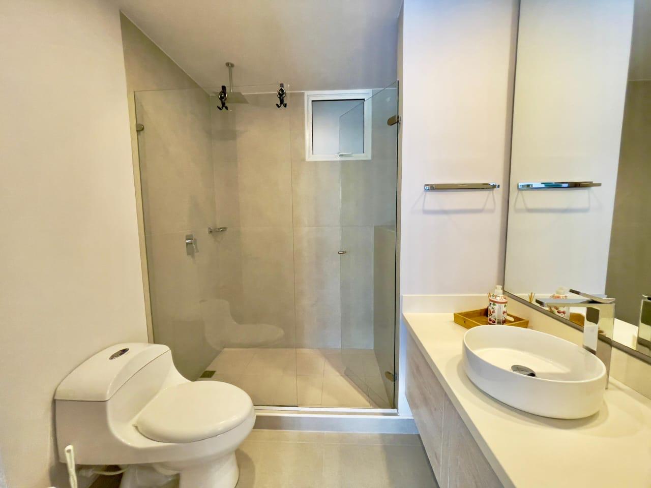 APARTAMENTO EN ARRIENDO MANZANILLO - CARTAGENA