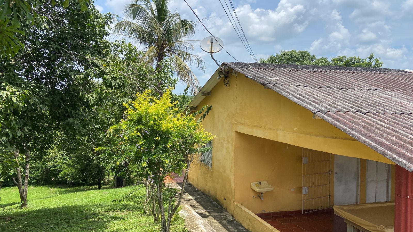 FINCA EN VENTA EN LA CORDIALIDAD - BOLIVAR