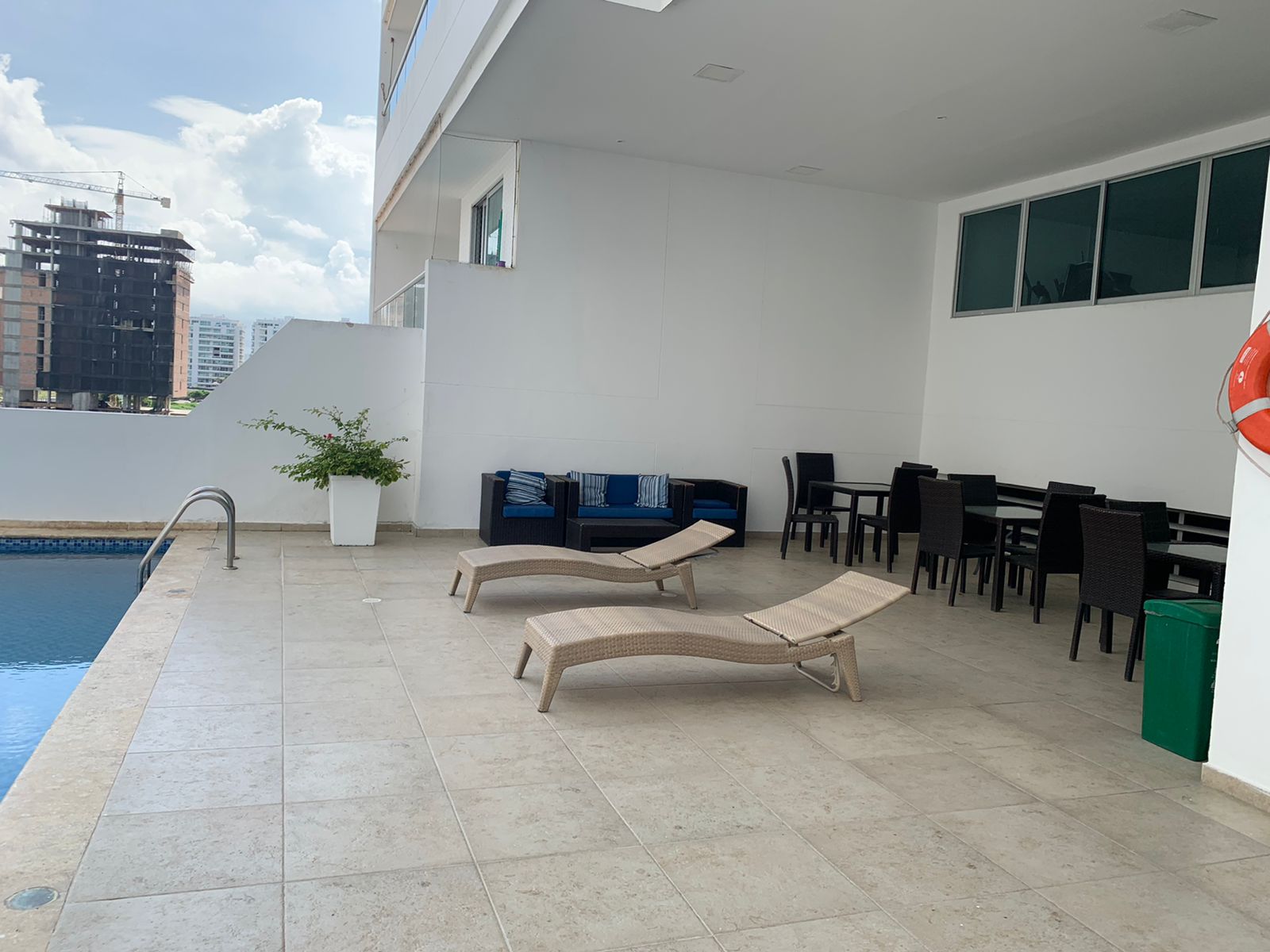 APARTAMENTO EN  VENTA - MARBELLA - CARTAGENA