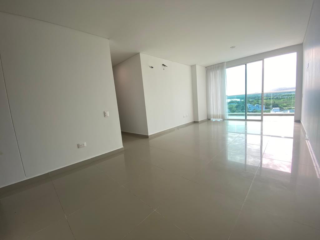 APARTAMENTO EN VENTA CIELO MAR - CARTAGENA