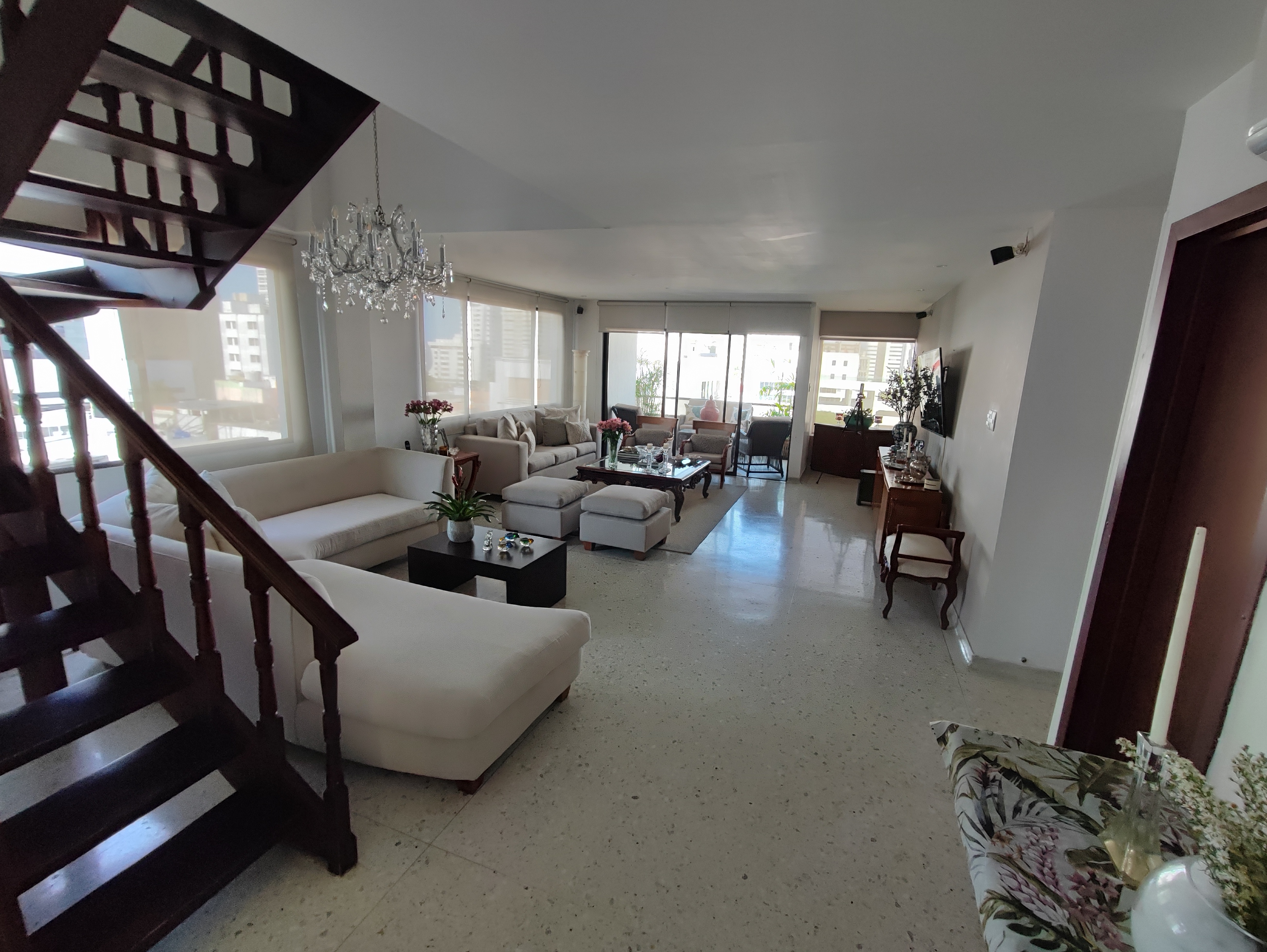 APARTAMENTO EN VENTA BOCAGRANDE - CARTAGENA