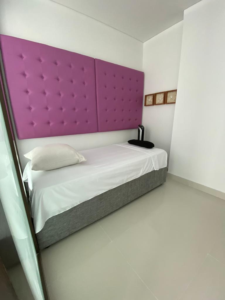 APARTAMENTO EN VENTA CASTILLOGRANDE - CARTAGENA