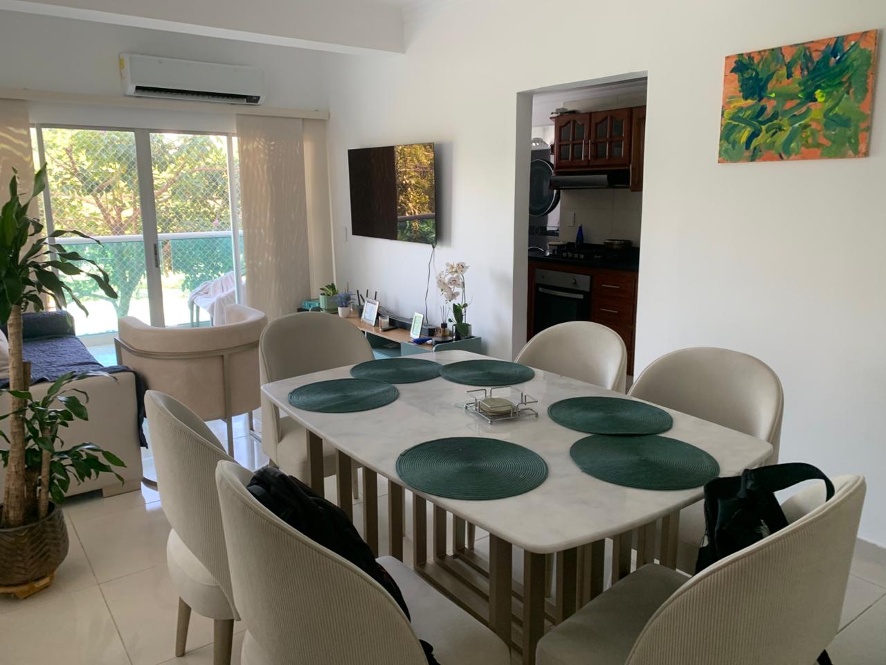 APARTAMENTO EN VENTA PIE DE LA POPA - CARTAGENA