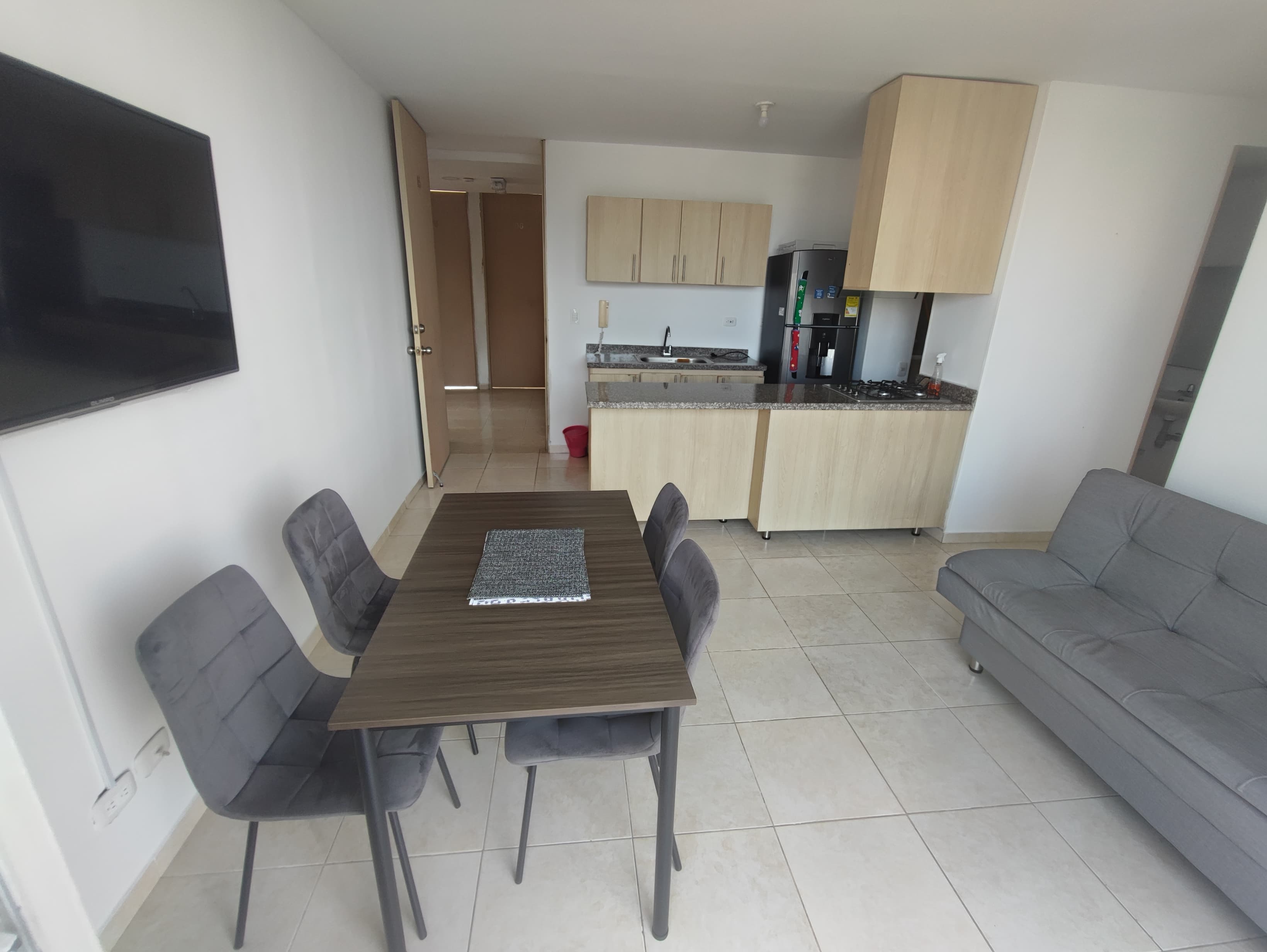 Cartagena Venta  de Apartamento Alto Bosque