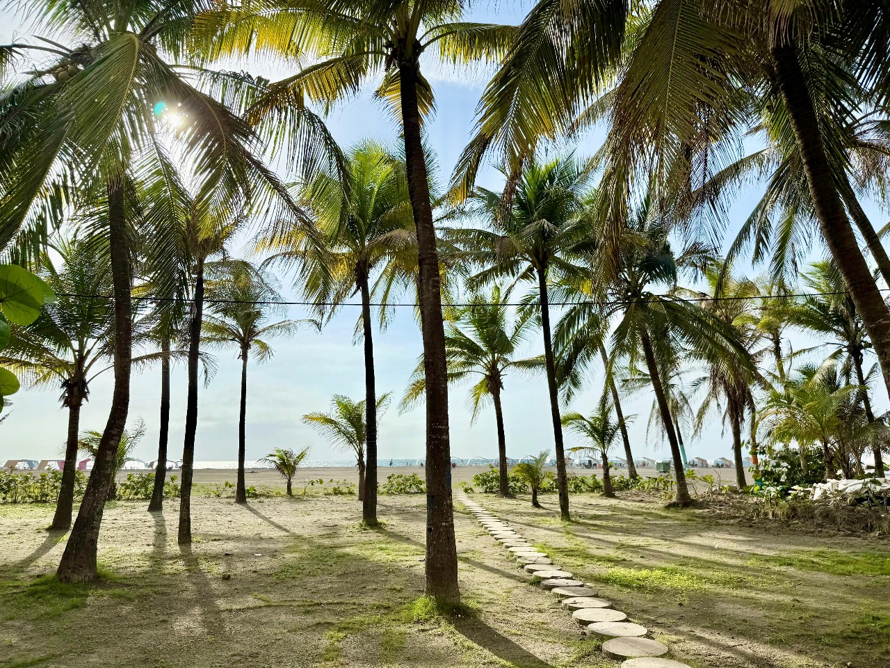 APARTAMENTO EN VENTA LA BOQUILLA - CARTAGENA
