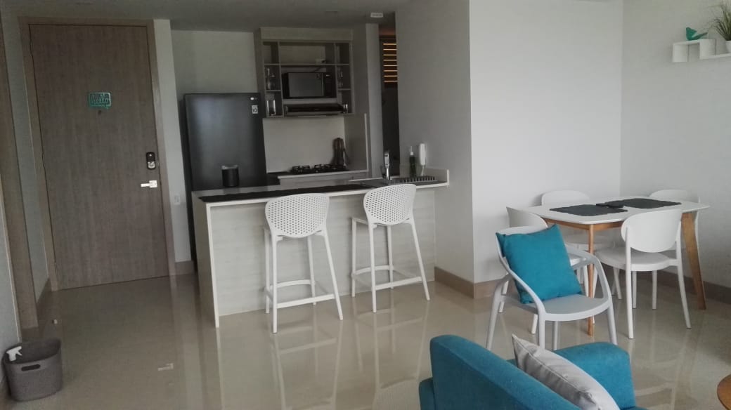 APARTAMENTO EN ARRIENDO MANZANILLO - CARTAGENA