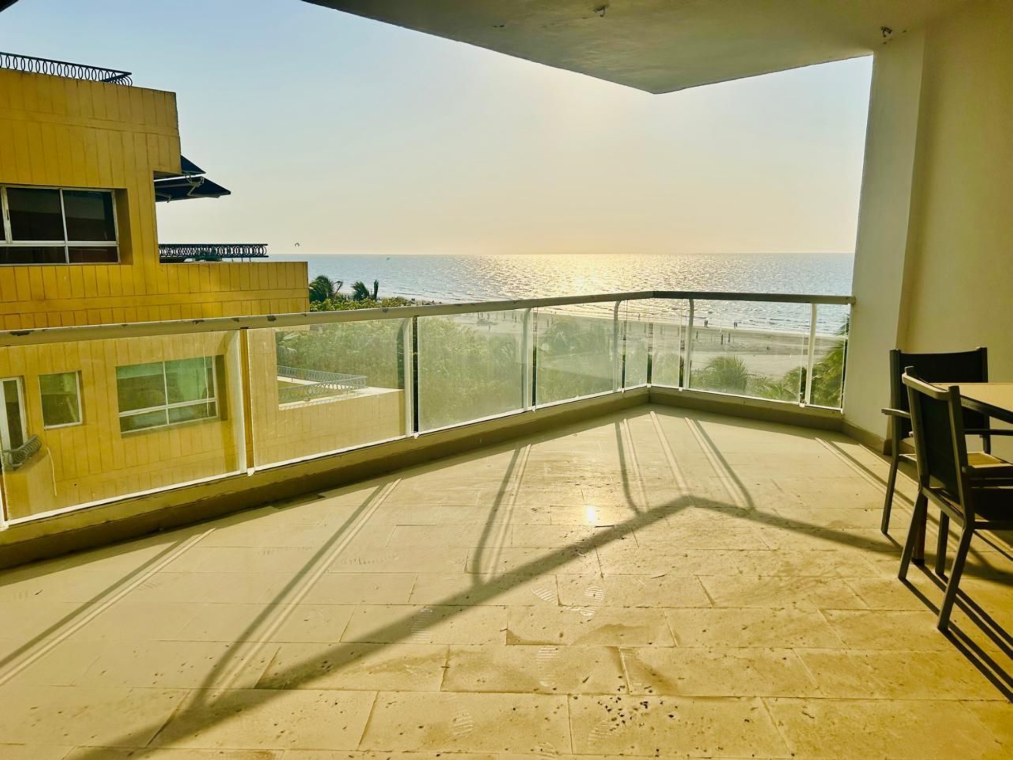 APARTAMENTO EN ARRIENDO LA BOQUILLA - CARTAGENA