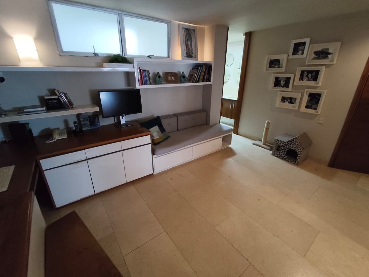 APARTAMENTO EN ARRIENDO BOCAGRANDE - CARTAGENA