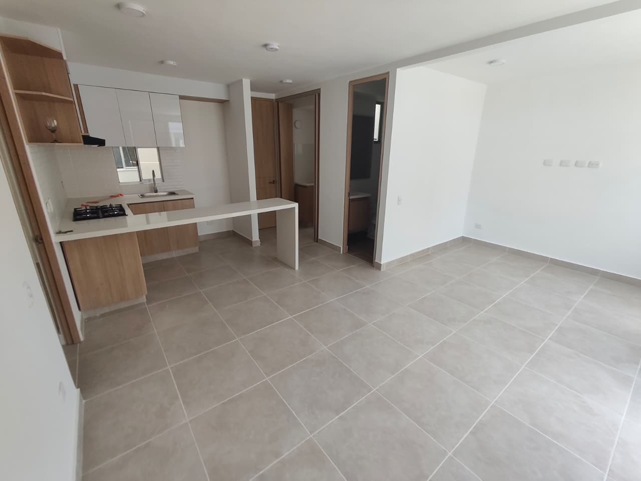 APARTAMENTO EN VENTA EN MANZANILLO DEL MAR - CARTAGENA